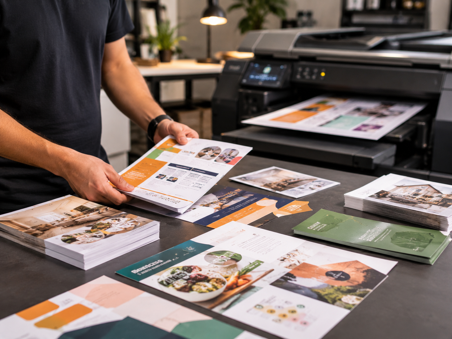 Marketing Collateral